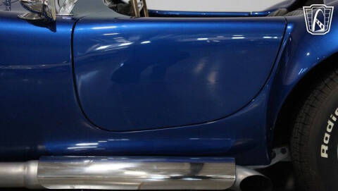 1966 Shelby Cobra