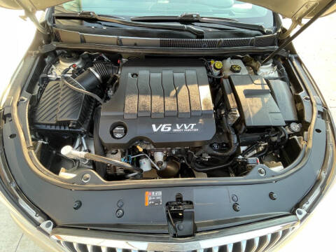 2013 Buick LaCrosse Leather