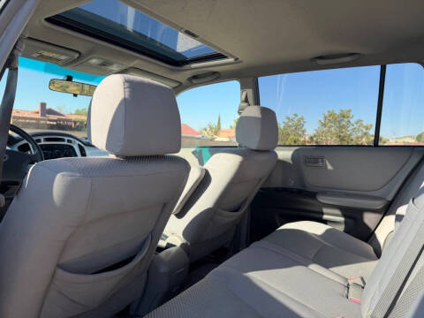 2005 Toyota Highlander Limited
