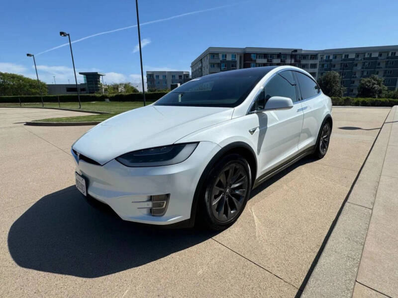 2018 Tesla Model X 75D