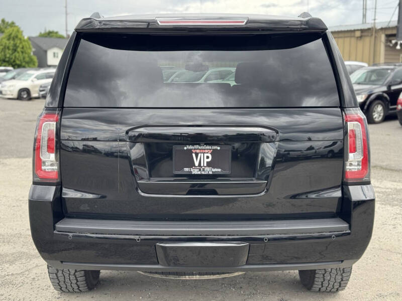 2015 GMC Yukon SLE