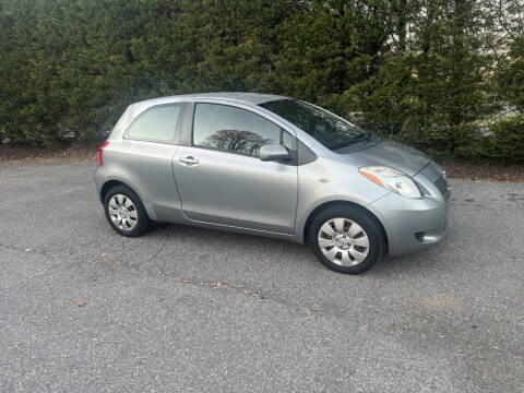2007 Toyota Yaris