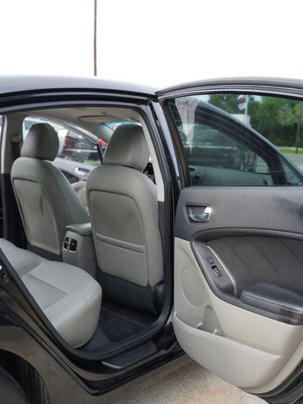 2015 Kia Forte EX