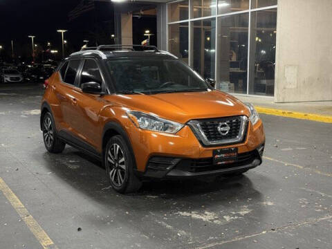 2019 Nissan Kicks SV