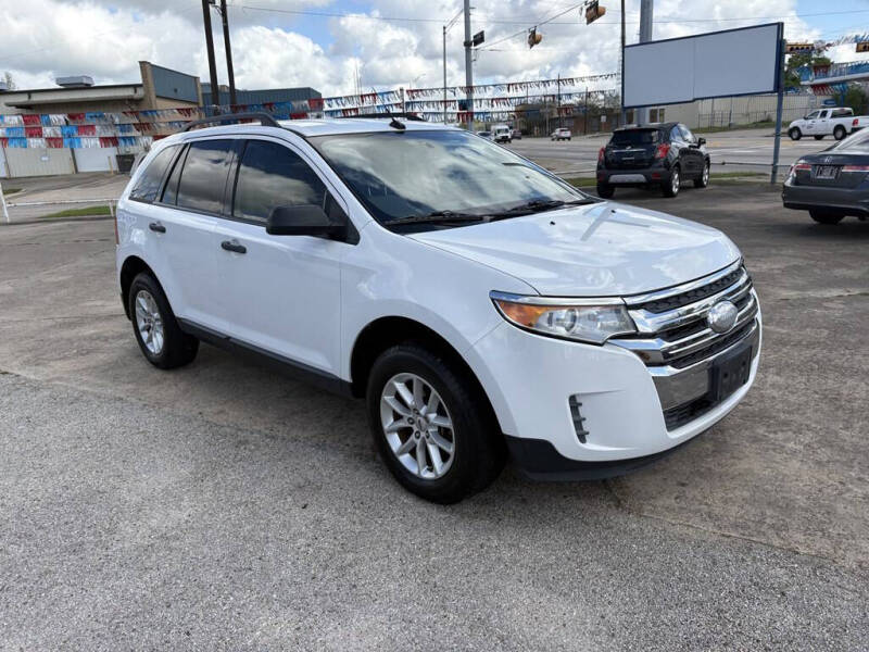 2014 Ford Edge SE