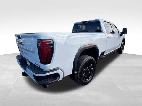 2024 GMC Sierra 2500HD
