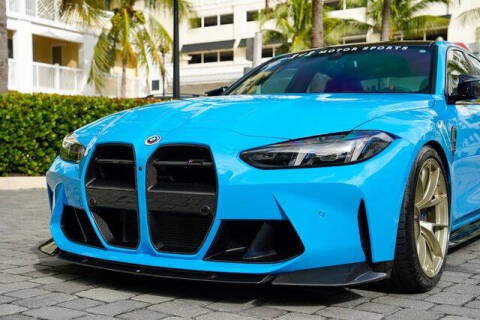 2025 BMW M3 Competition xDrive