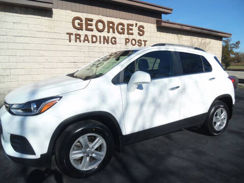 2020 Chevrolet Trax for sale at GEORGE'S TRADING POST in Scottdale PA
