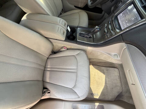 2012 Lincoln MKX