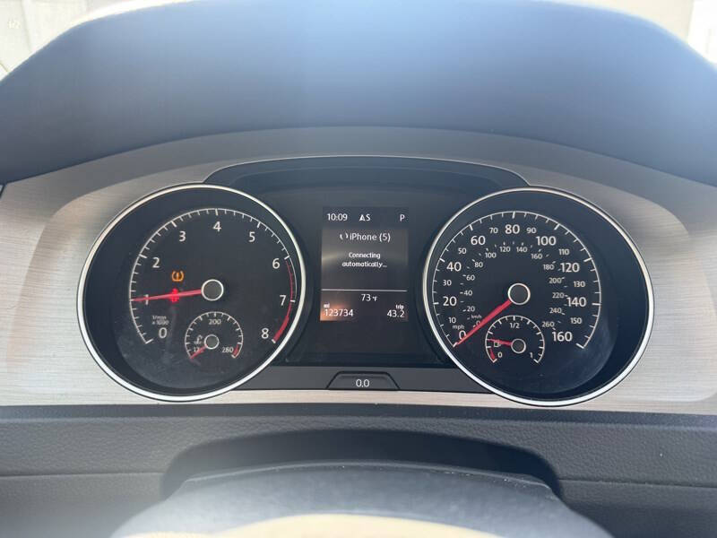 2016 Volkswagen Golf