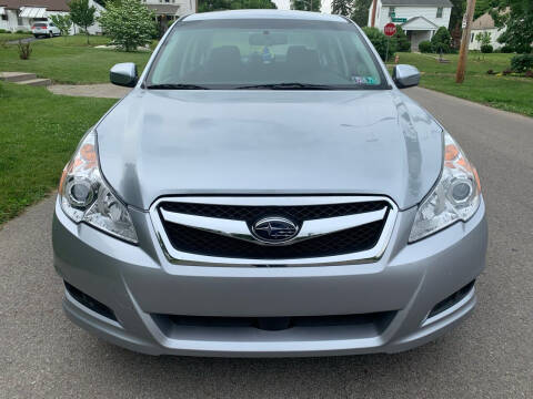 2012 Subaru Legacy for sale at Via Roma Auto Sales in Columbus OH