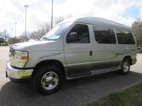 2013 Ford E-Series E-150