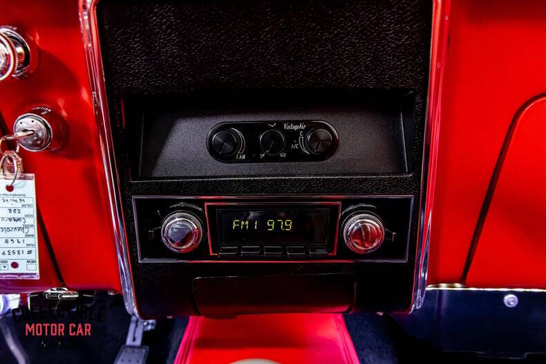 1968 Chevrolet Camaro