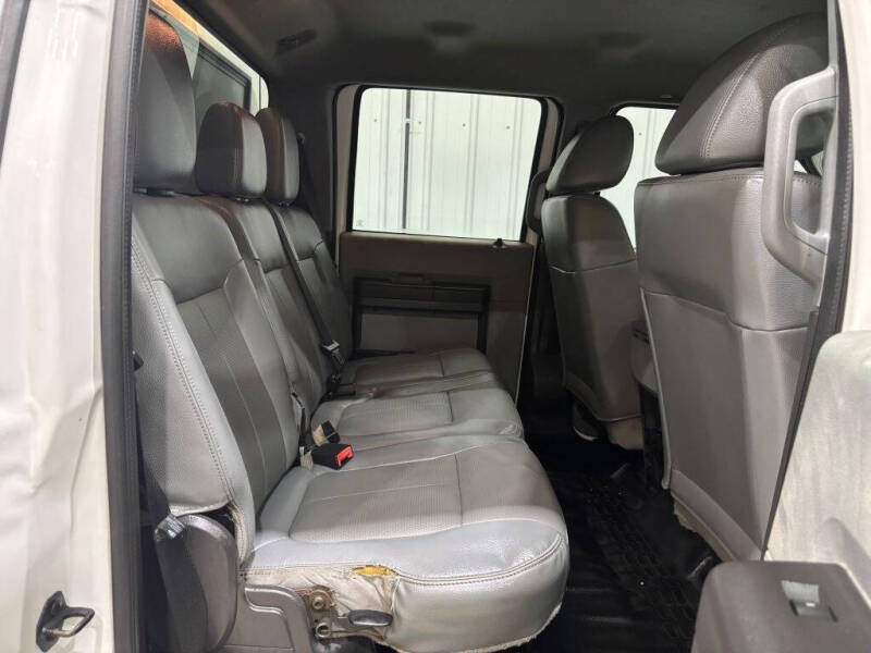 2012 Ford F-250 Super Duty XL