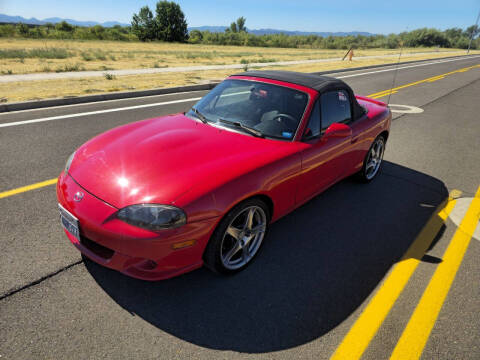 2005 Mazda MAZDASPEED MX-5 Grand Touring