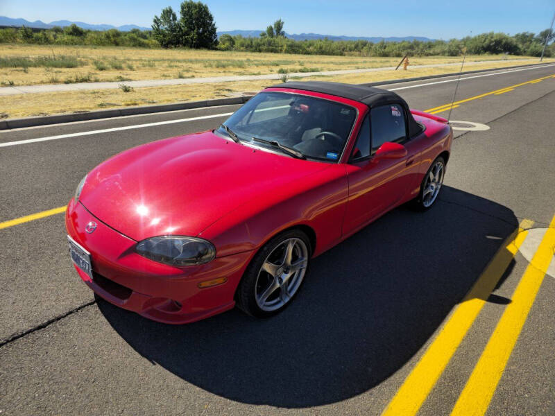 2005 Mazda Miata Mazdaspeed's photo