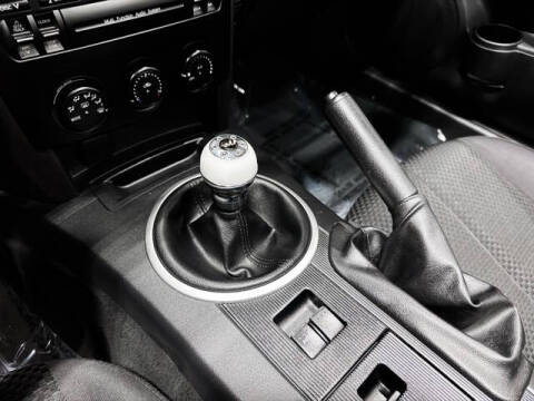 2008 Mazda MX-5 Miata Sport