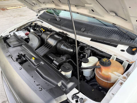 2013 Ford E-Series E-150