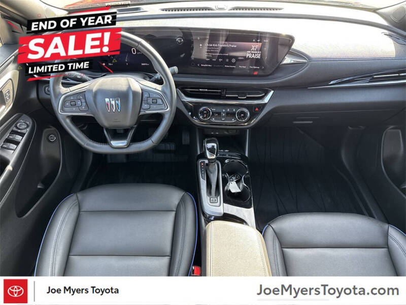 2024 Buick Envista Sport Touring