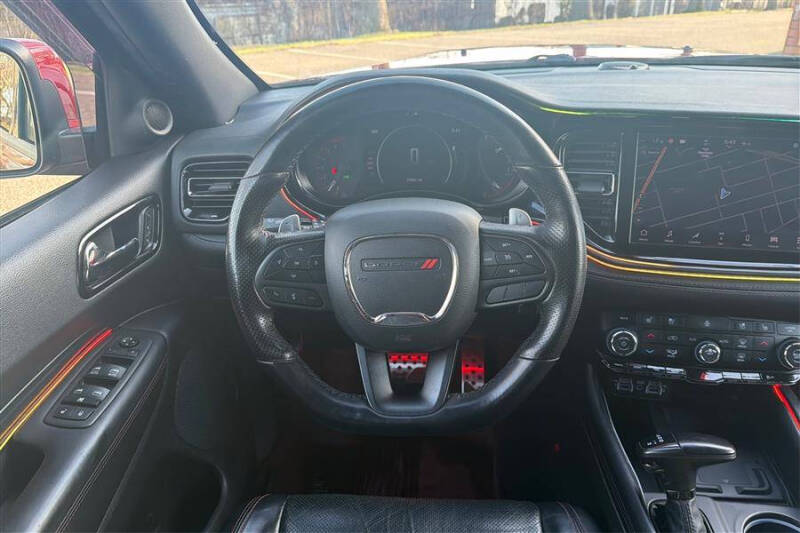 2022 Dodge Durango R/T Plus