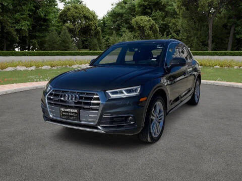 2018 Audi Q5
