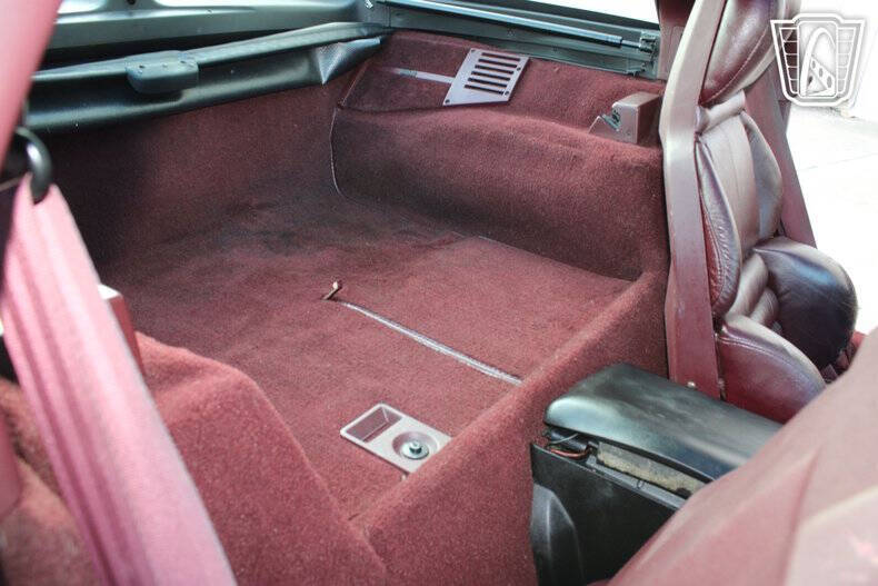 1993 Chevrolet Corvette