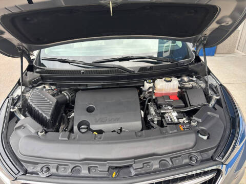 2018 Buick Enclave Essence