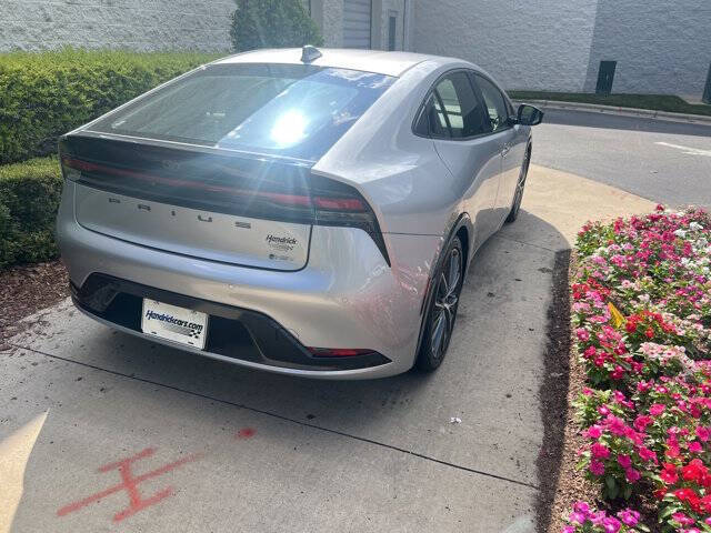 2025 Toyota Prius XLE
