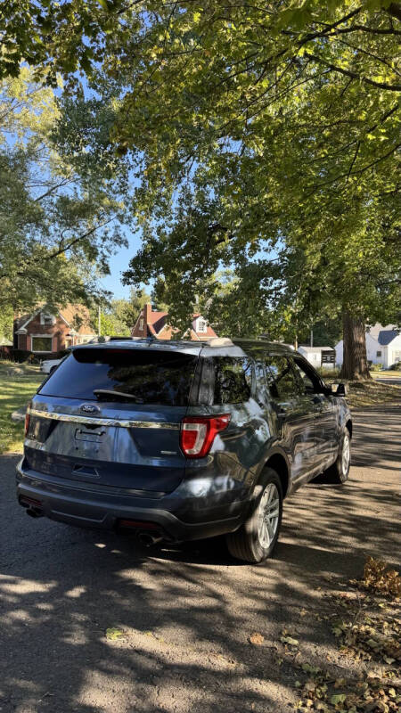 2019 Ford Explorer XLT