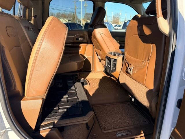 2019 RAM 2500 Laramie Longhorn