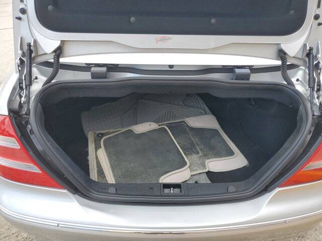 2005 Mercedes-Benz CLK CLK 320