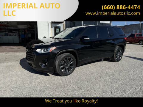 2019 Chevrolet Traverse RS