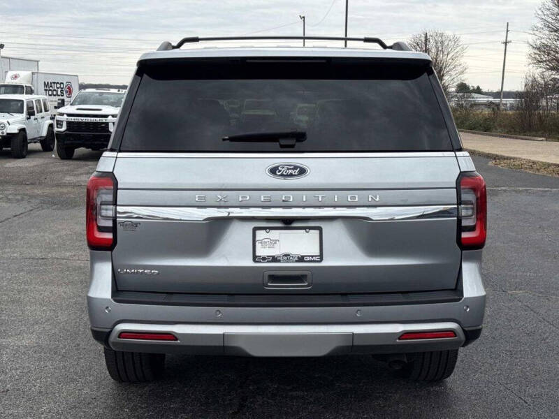 2024 Ford Expedition Limited