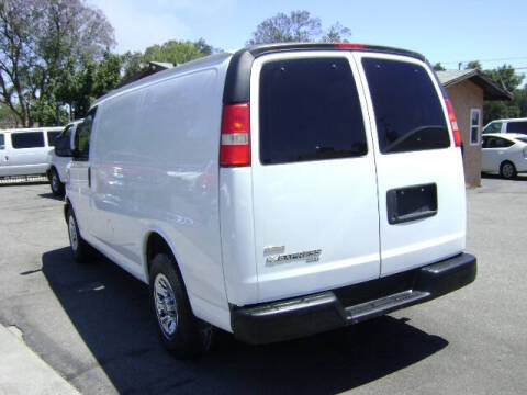 2010 Chevrolet Express 1500