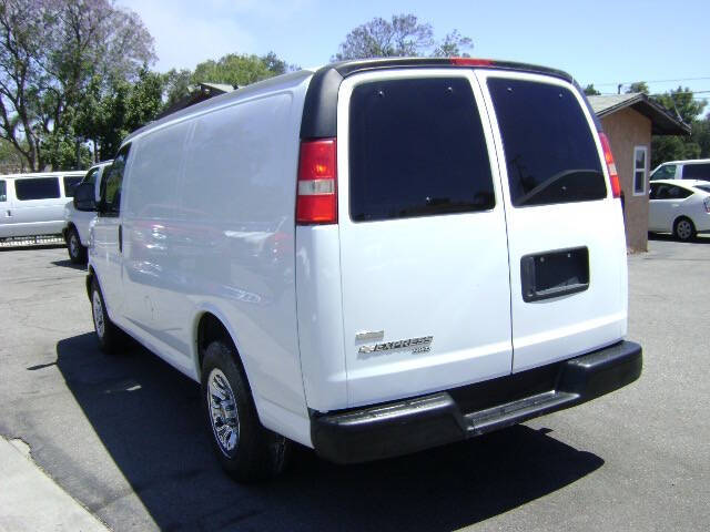2010 Chevrolet Express 1500