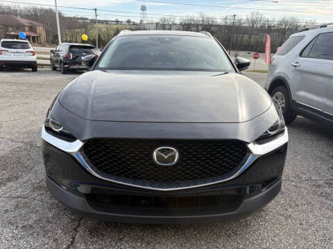 2021 Mazda CX-30 2.5 Turbo