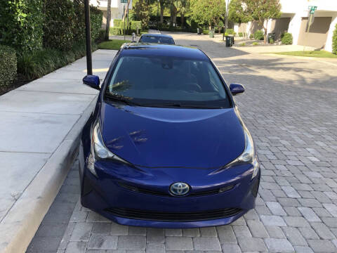 2018 Toyota Prius Two