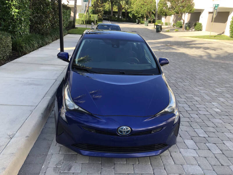 2018 Toyota Prius Two