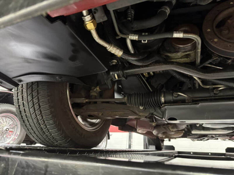 1996 Chevrolet Camaro