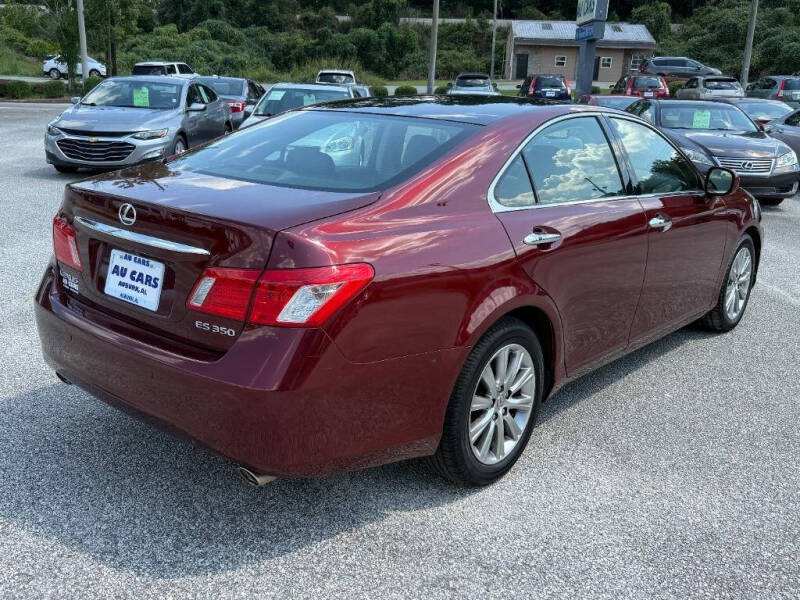 2007 Lexus ES 350
