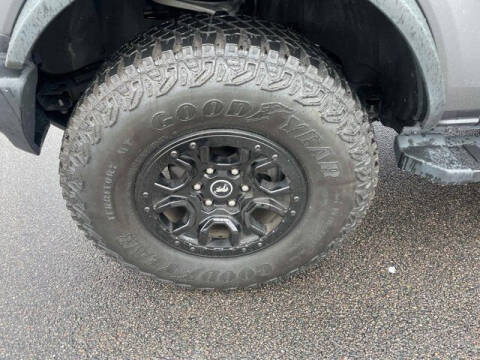 2021 Ford Bronco Wildtrak Advanced