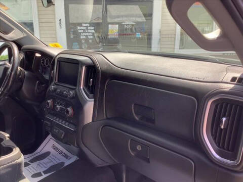 2019 Chevrolet Silverado 1500