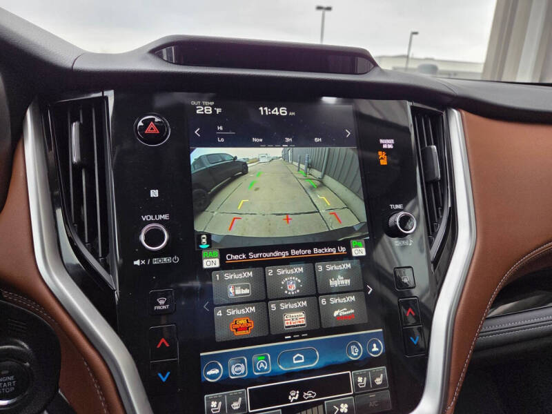 2024 Subaru Outback Touring