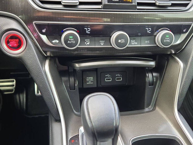 2022 Honda Accord Sport Special Edition