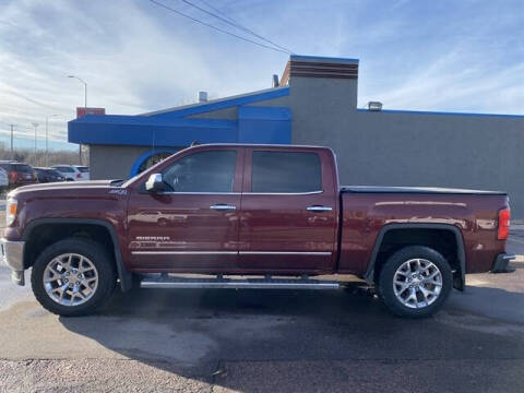 2014 GMC Sierra 1500