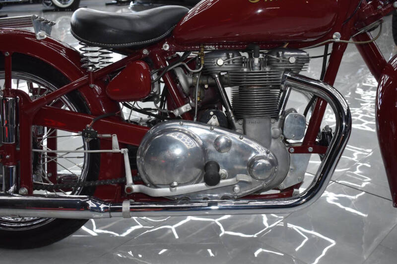 1949 Indian Super Scout