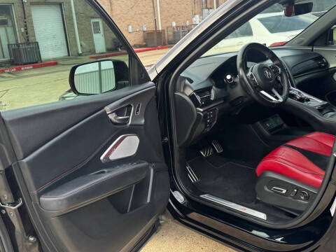 2019 Acura RDX w/A-SPEC