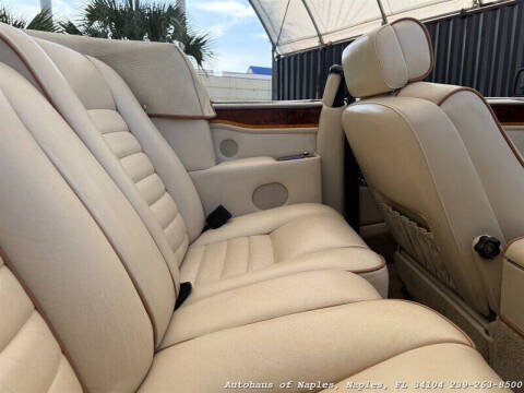 1990 Rolls-Royce Corniche