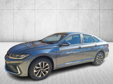 2026 Volkswagen Jetta S