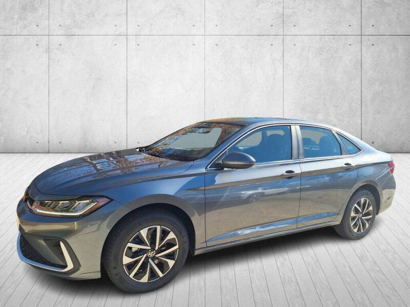 2026 Volkswagen Jetta S